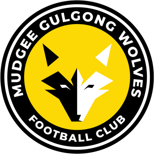 mudgee wolves logo